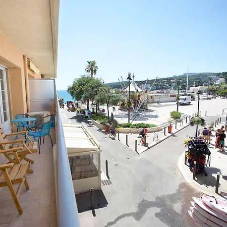 Apartment T2 Les Pieds Dans L'eau Cassis