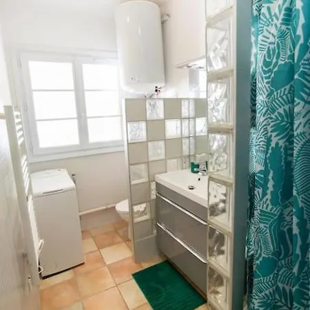 Appartement T2 Les Pieds Dans L'eau Cassis