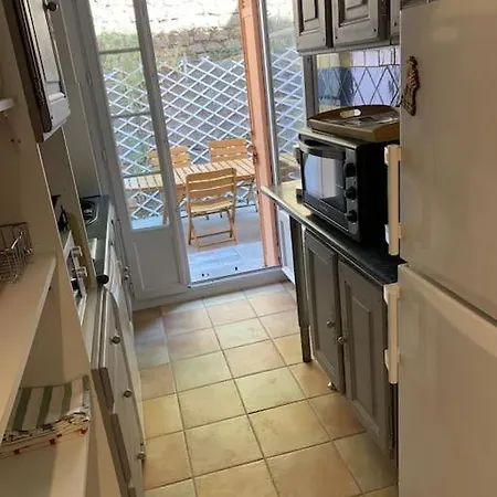 Appartement T2 Les Pieds Dans L'eau Cassis