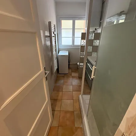 Apartment T2 Les Pieds Dans L'eau *