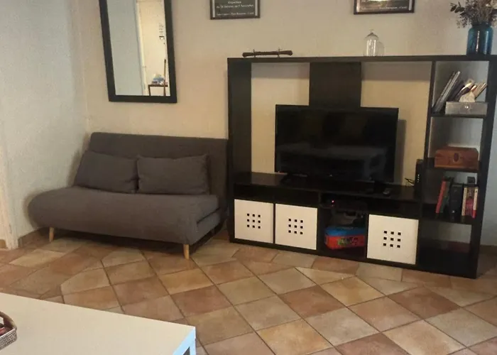 Apartment T2 Les Pieds Dans L'eau