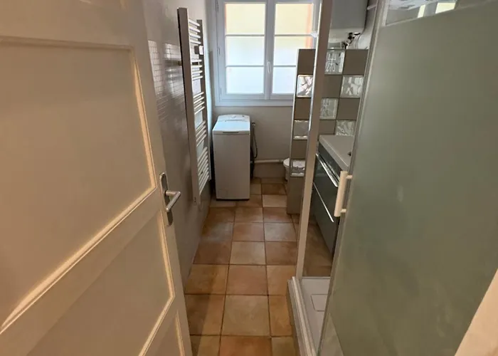 Apartment T2 Les Pieds Dans L'eau *