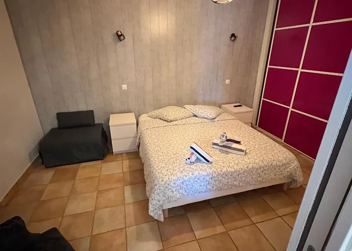 T2 Les Pieds Dans L'eau Apartment